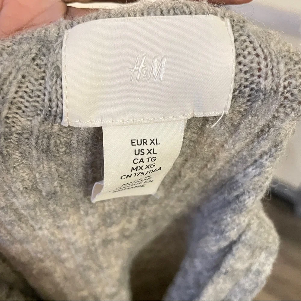 H&M Rib-knit Dress - Picture 5 of 9
